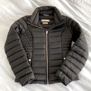 Abercrombie and Fitch lightweight down jacket XS
